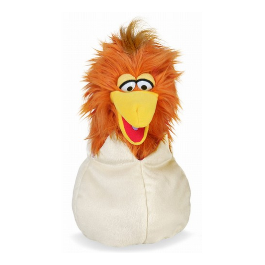 HATCHING BIRD ANIMAL PUPPET
