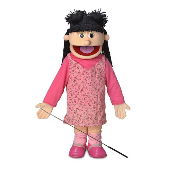 BRIANNA FULL-BODY PRO PUPPET