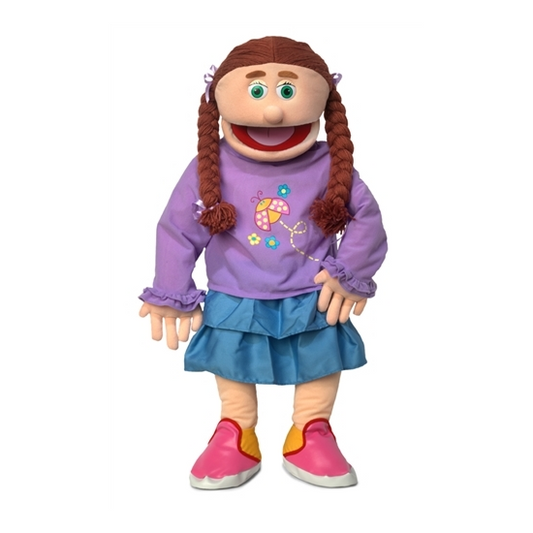 BROOKE FULL/HALF BODY PRO PUPPET XL