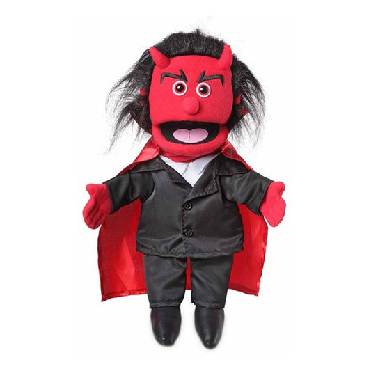 SATAN HAND PUPPET