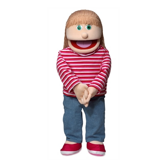 EMILY FULL/HALF BODY PRO PUPPET XL