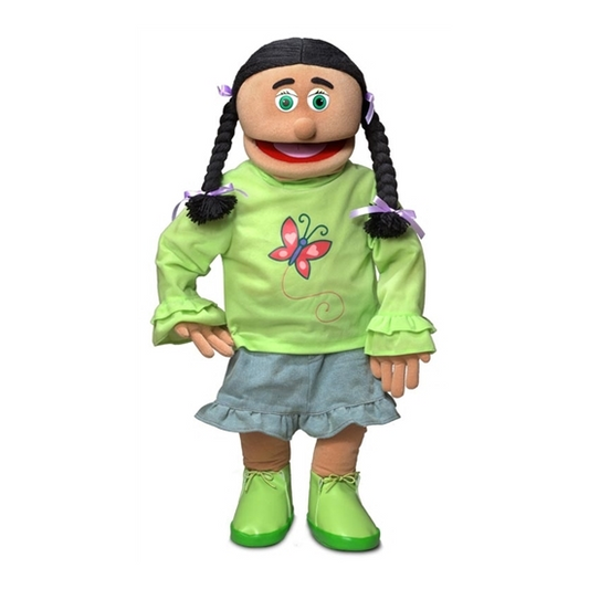 GABBY FULL/HALF BODY PRO PUPPET XL