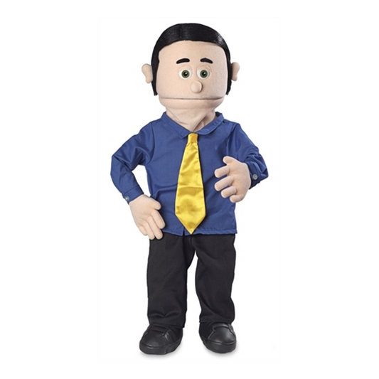 GEORGE FULL/HALF BODY PRO PUPPET XL
