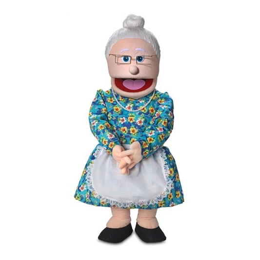 GRANNY (LIGHT) FULL/HALF BODY PRO PUPPET XL