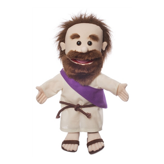 JESUS HAND PUPPET