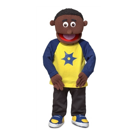 JORDAN FULL/HALF BODY PRO PUPPET XL