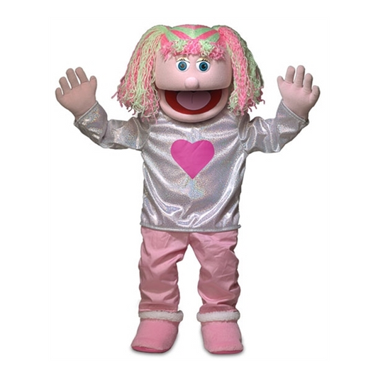 KIMMIE FULL/HALF BODY PRO PUPPET XL