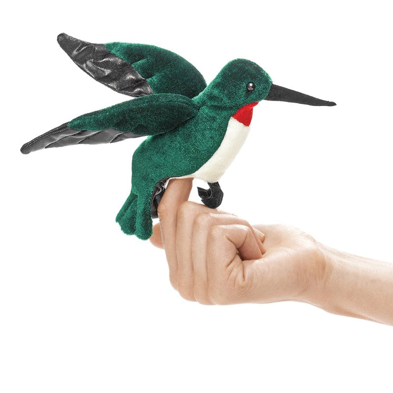 Hummingbird - Finger Puppet