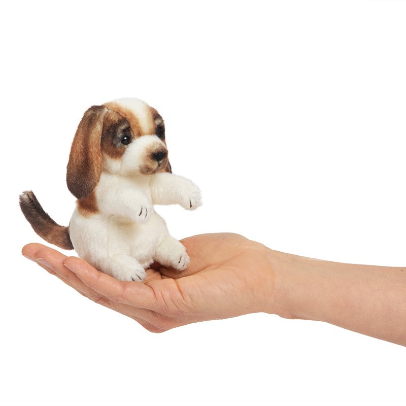 Dog - Finger Puppet