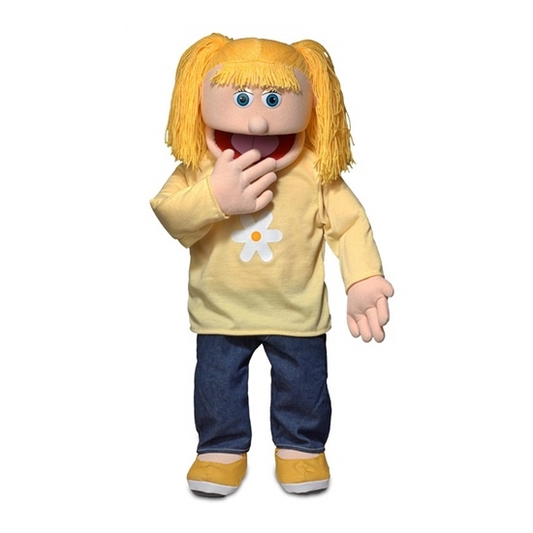 MELODY FULL/HALF BODY PRO PUPPET XL