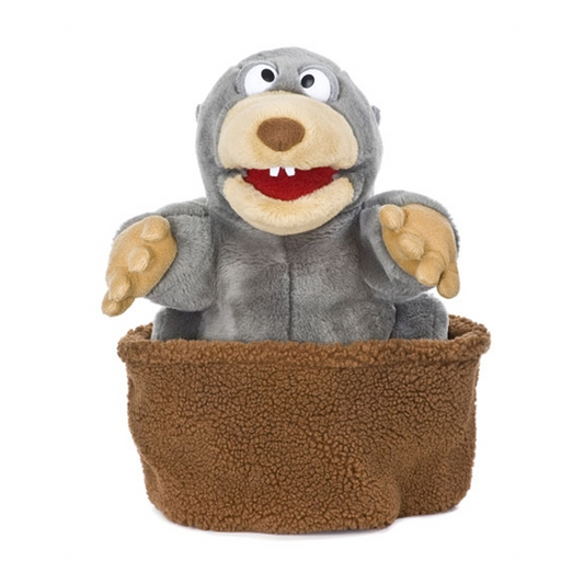 MOLE ANIMAL PUPPET