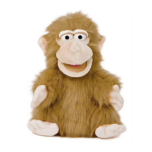 MONKEY HAND PUPPET