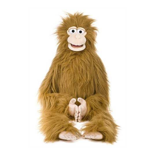 GIANT MONKEY WRAP AROUND PUPPET