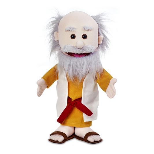 MOSES HAND PUPPET