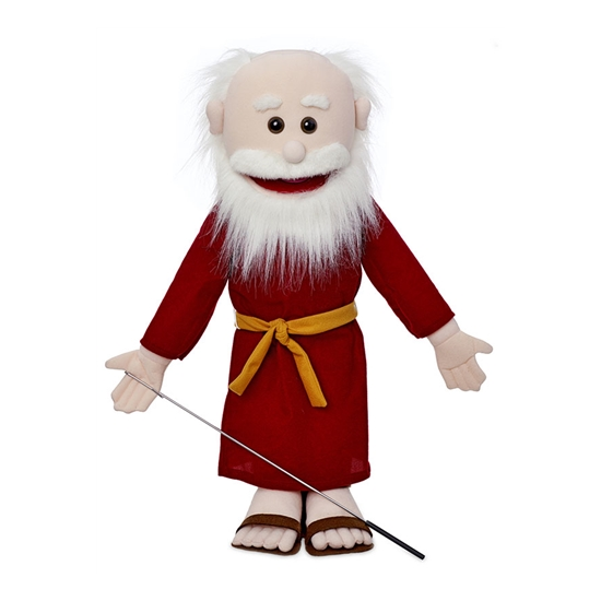 NOAH FULL-BODY PRO CHRISTIAN PUPPET