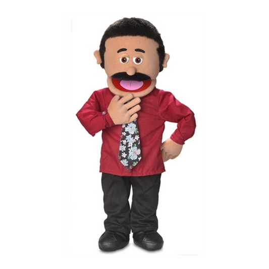 PEDRO FULL/HALF BODY PRO PUPPET XL