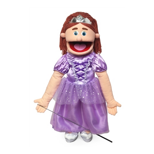 PRINCESS FULL-BODY PRO PUPPET