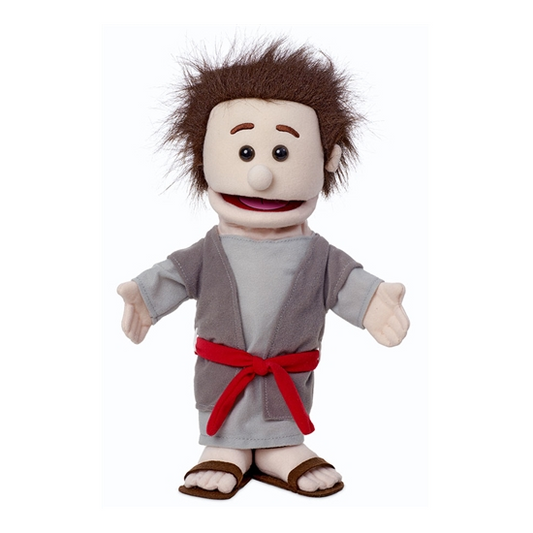 SHEPHERD HAND PUPPET