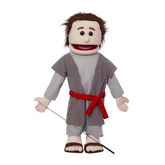 SHEPHERD FULL-BODY PRO CHRISTIAN PUPPET