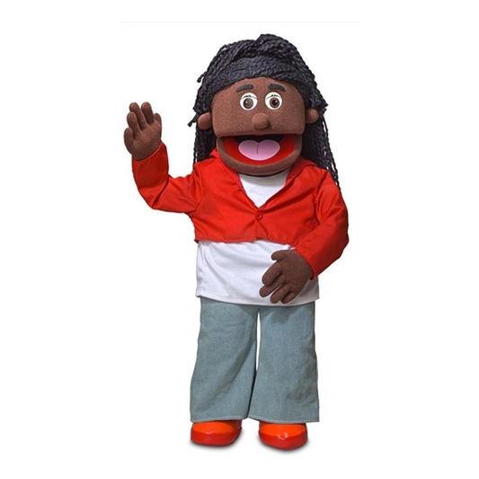SIERRA FULL/HALF BODY PRO PUPPET XL
