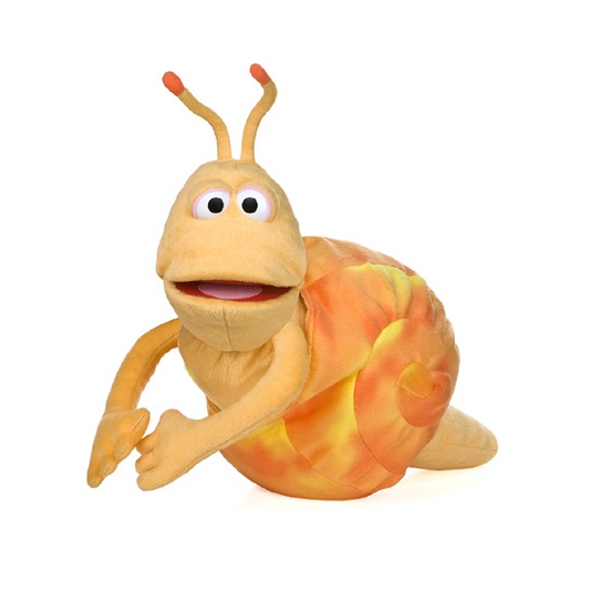SNAIL ANIMAL PUPPET