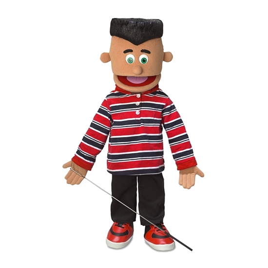 Full Body Professional Puppets for Sale for Puppet Ministry – Puppet ...