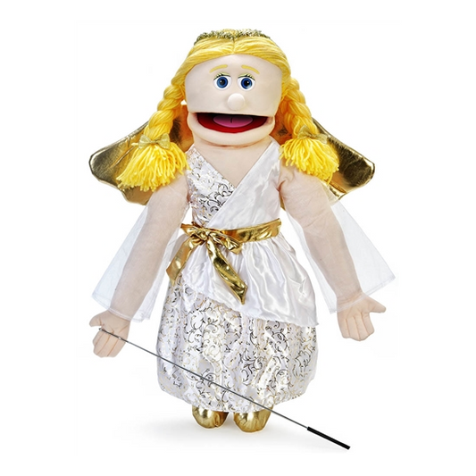 ANGEL FULL-BODY PRO CHRISTIAN PUPPET