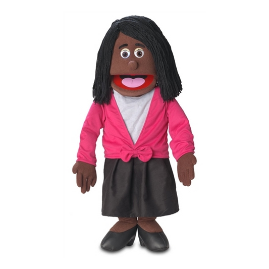 BARBARA FULL/HALF BODY PRO PUPPET XL
