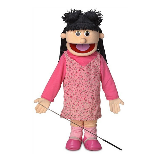 BRIANNA FULL-BODY PRO PUPPET