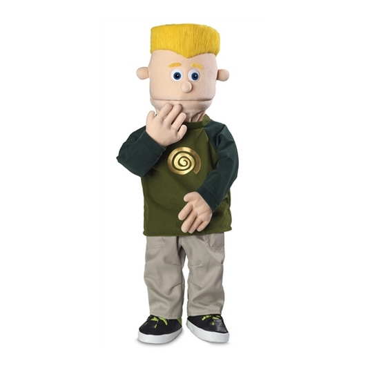 CHARLES FULL/HALF BODY PRO PUPPET XL