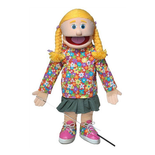 CINDY FULL-BODY PRO PUPPET