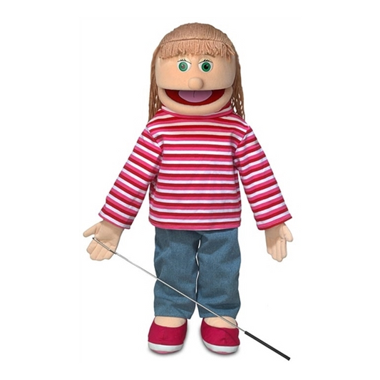 EMILY FULL-BODY PRO PUPPET