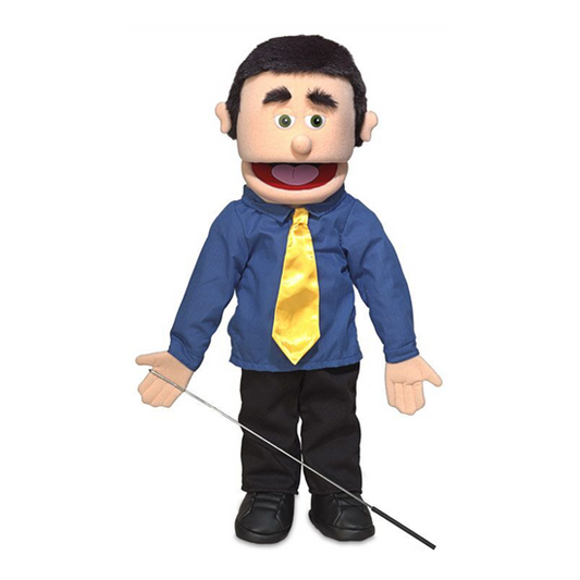 GEORGE FULL-BODY PRO PUPPET