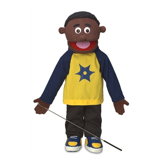 JORDAN FULL-BODY PRO PUPPET
