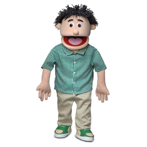 KENNY FULL/HALF BODY PRO PUPPET XL