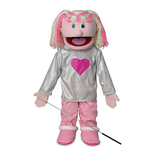 KIMMIE FULL-BODY PRO PUPPET