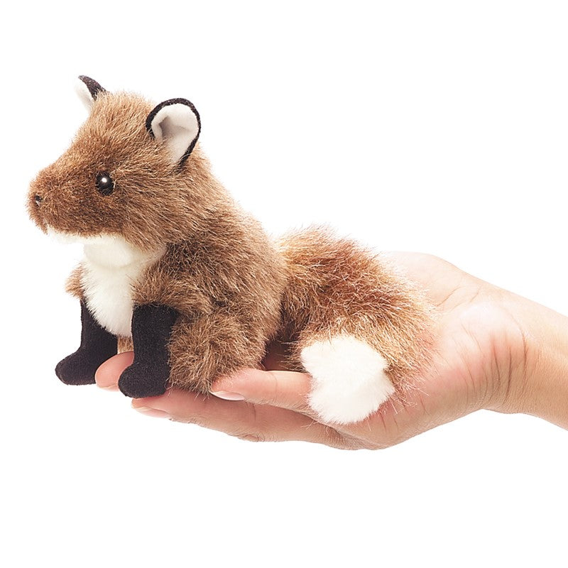 Fox - Finger Puppet