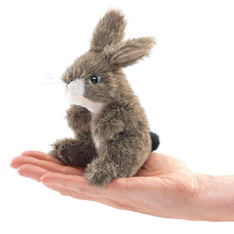 Jack Rabbit - Finger Puppet