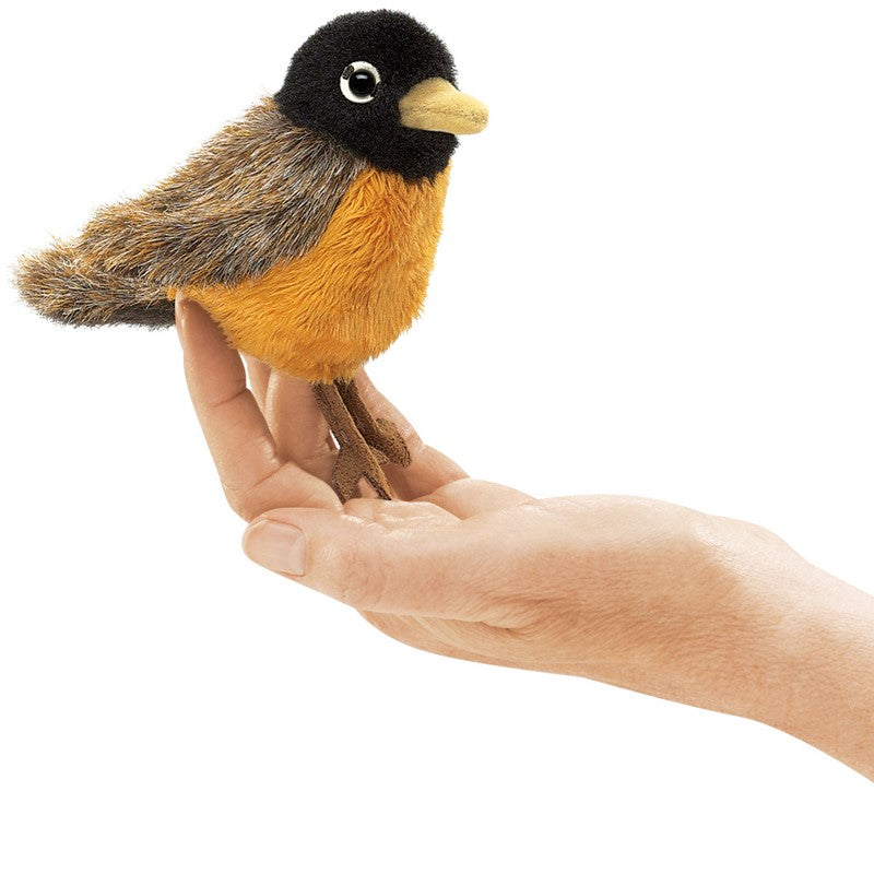Robin - Finger Puppet