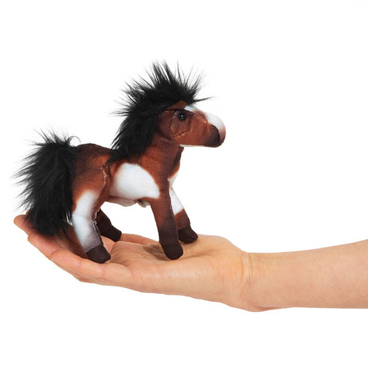 Horse - Finger Puppet