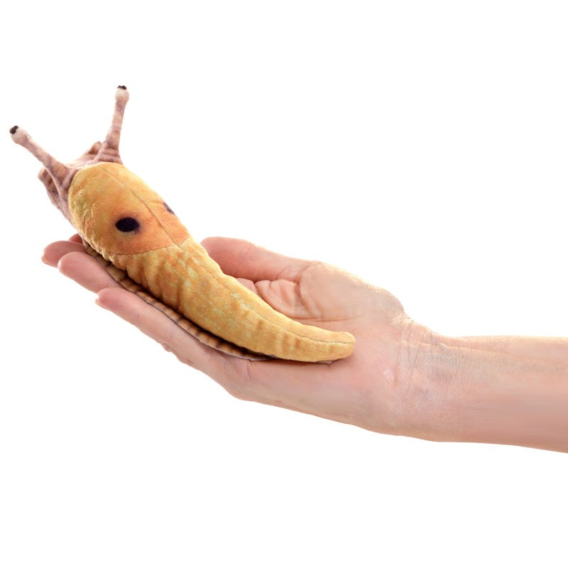 Banana Slug - Finger Puppet