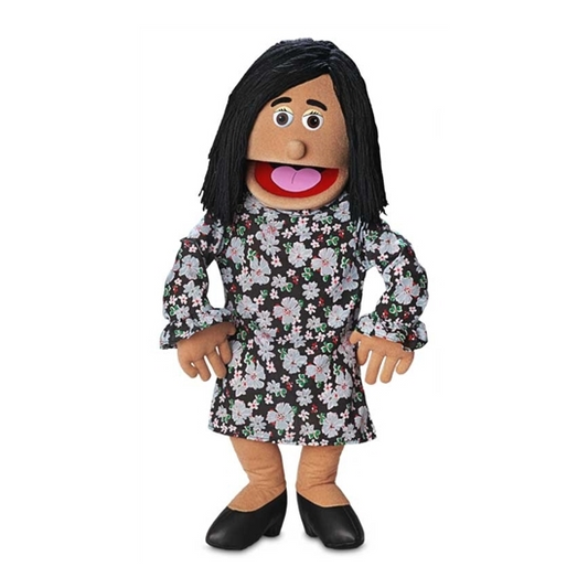 MARIA FULL/HALF BODY PRO PUPPET XL