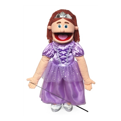 PRINCESS FULL-BODY PRO PUPPET – Puppet Ministry Puppets