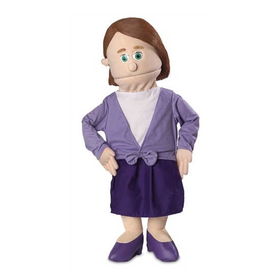 SARAH FULL/HALF BODY PRO PUPPET XL